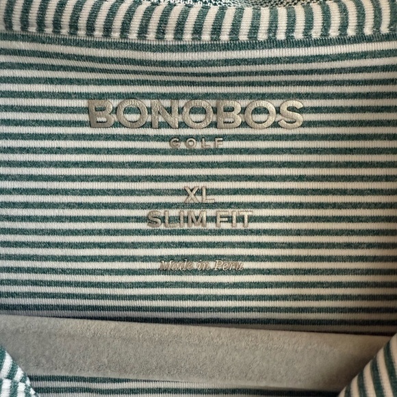 Bonobos polo shirt • Men’s XL slim fit - Picture 3 of 7